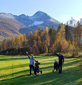 Midt Troms Golfklubb turneringsliste 2023